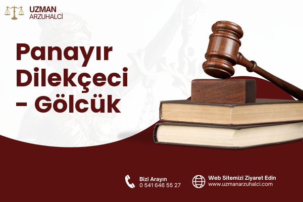 Panayır Dilekçeci - Gölcük
