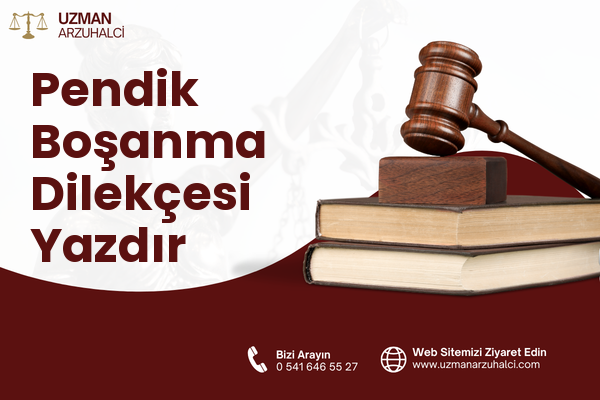 Pendik Boşanma Dilekçesi Yazdır