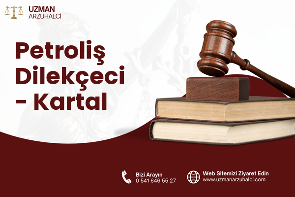 Petroliş Dilekçeci - Kartal