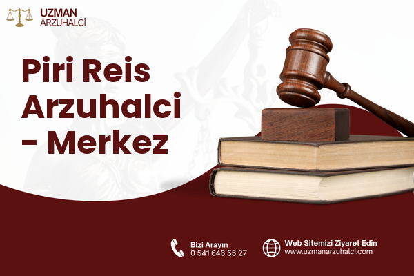 Piri Reis Arzuhalci - Merkez