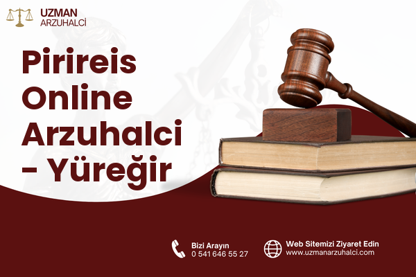 Pirireis Online Arzuhalci - Yüreğir
