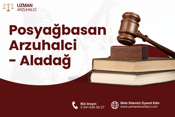 Posyağbasan Arzuhalci - Aladağ