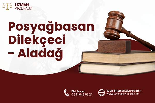 Posyağbasan Dilekçeci - Aladağ