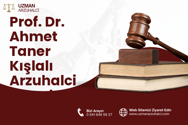 Prof. Dr. Ahmet Taner Kışlalı Arzuhalci - Çankaya