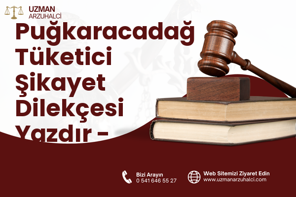 Puğkaracadağ Tüketici Şikayet Dilekçesi Yazdır - Akdeniz