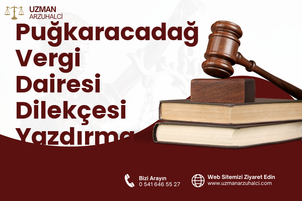 Puğkaracadağ Vergi Dairesi Dilekçesi Yazdırma - Akdeniz