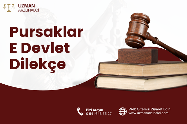 Pursaklar E Devlet Dilekçe