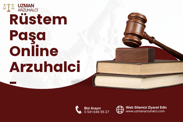 Rüstem Paşa Online Arzuhalci - Osmaneli