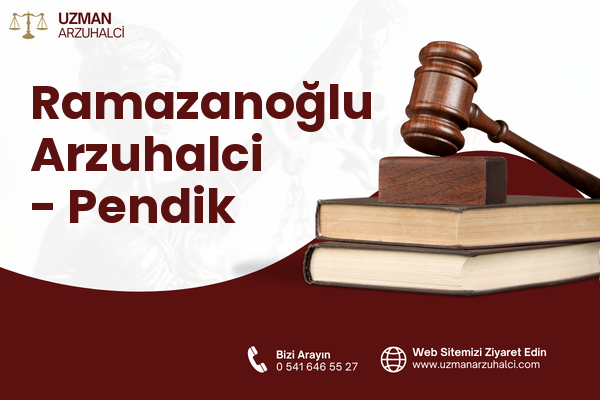 Ramazanoğlu Arzuhalci - Pendik