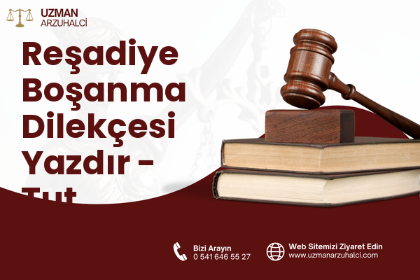 Reşadiye Boşanma Dilekçesi Yazdır - Tut