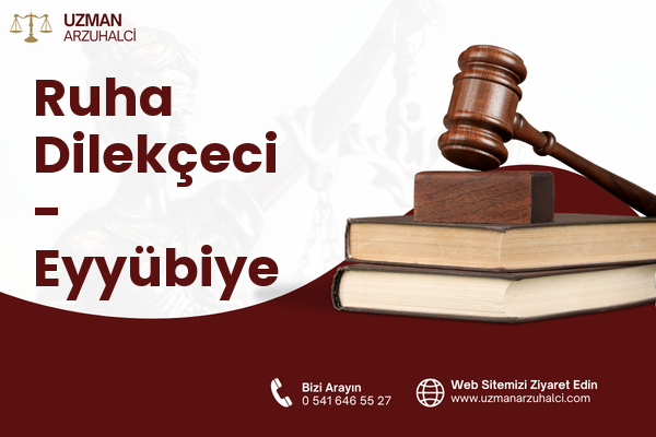 Ruha Dilekçeci - Eyyübiye