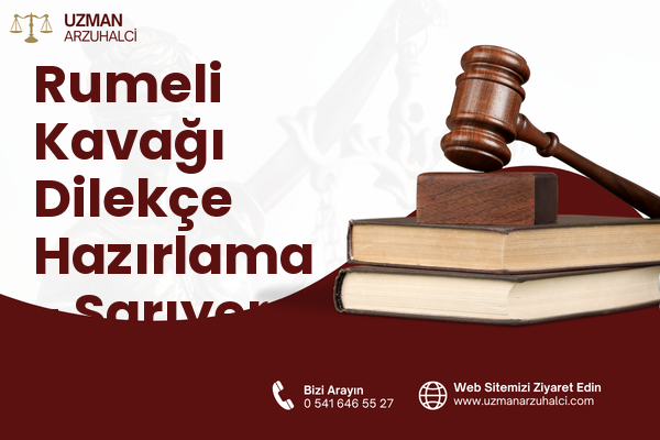 Rumeli Kavağı Dilekçe Hazırlama - Sarıyer