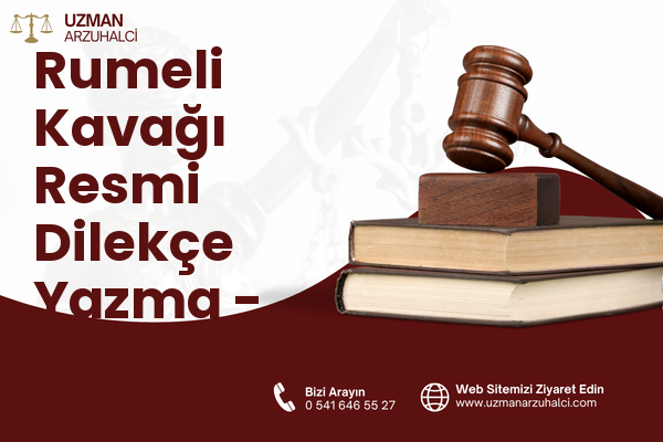 Rumeli Kavağı Resmi Dilekçe Yazma - Sarıyer