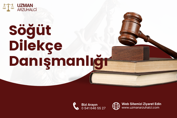 Söğüt Dilekçe Danışmanlığı