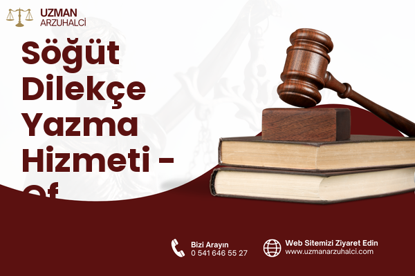 Söğüt Dilekçe Yazma Hizmeti - Of