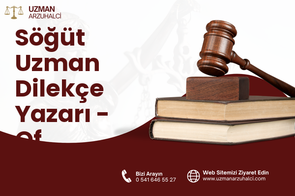 Söğüt Uzman Dilekçe Yazarı - Of