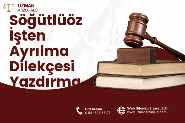 Söğütlüöz İşten Ayrılma Dilekçesi Yazdırma - Kırıkhan