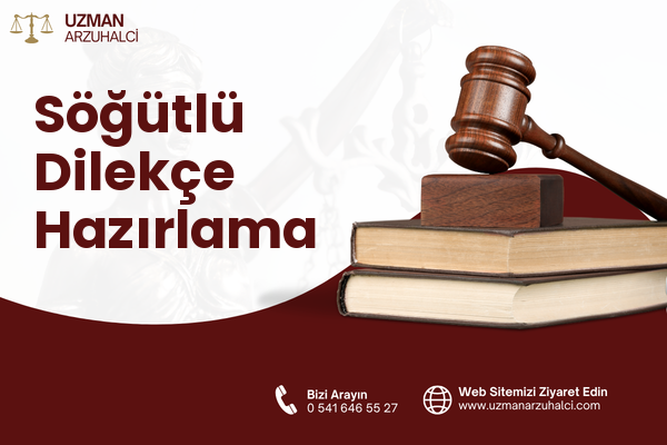 Söğütlü Dilekçe Hazırlama
