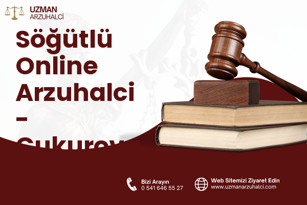 Söğütlü Online Arzuhalci - Çukurova