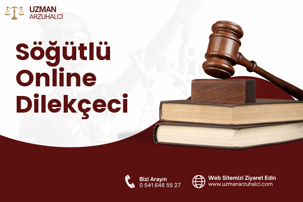Söğütlü Online Dilekçeci