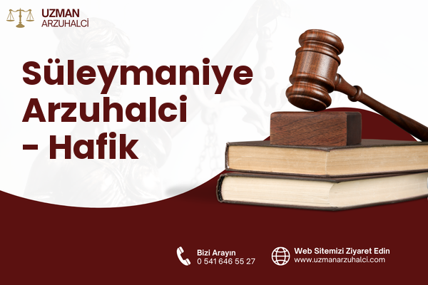 Süleymaniye Arzuhalci - Hafik