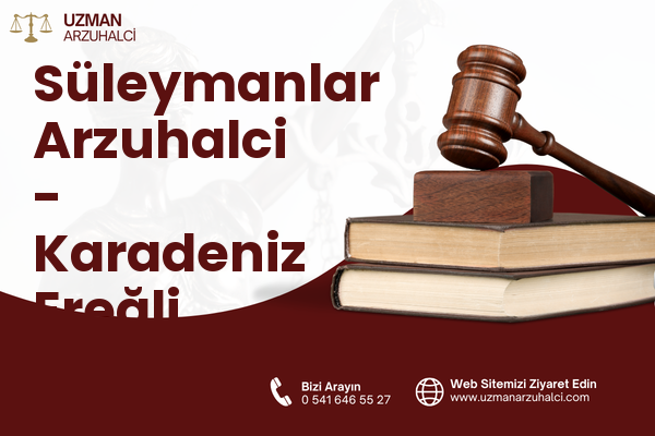Süleymanlar Arzuhalci - Karadeniz Ereğli