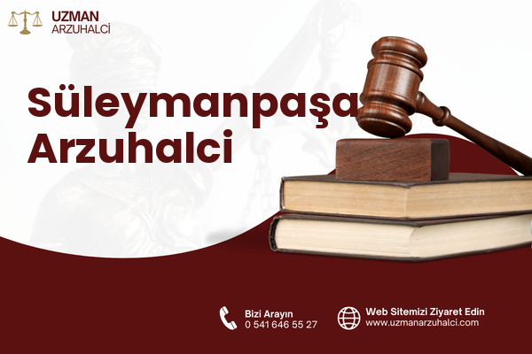 Süleymanpaşa Arzuhalci