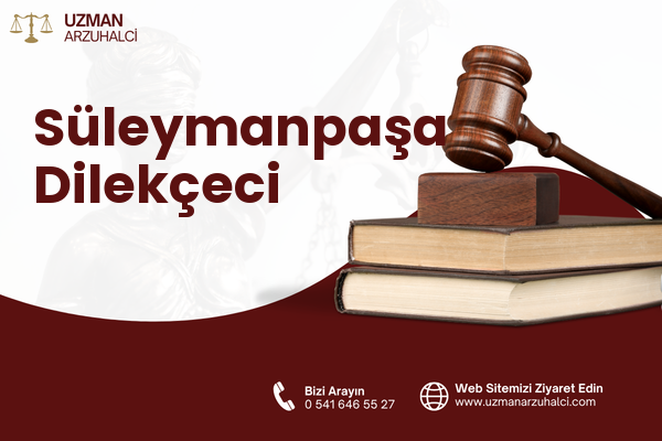 Süleymanpaşa Dilekçeci