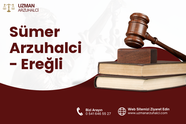 Sümer Arzuhalci - Ereğli