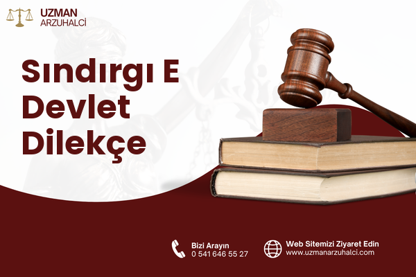 Sındırgı E Devlet Dilekçe
