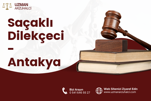 Saçaklı Dilekçeci - Antakya
