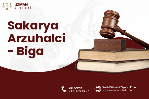 Sakarya Arzuhalci - Biga