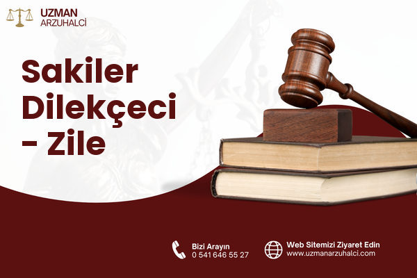 Sakiler Dilekçeci - Zile