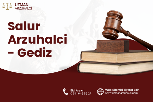 Salur Arzuhalci - Gediz