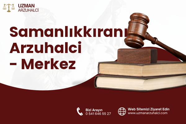 Samanlıkkıranı Arzuhalci - Merkez
