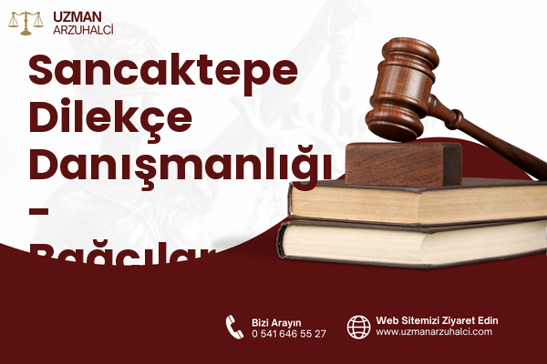 Sancaktepe Dilekçe Danışmanlığı - Bağcılar