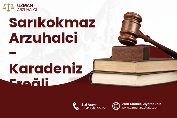 Sarıkokmaz Arzuhalci - Karadeniz Ereğli