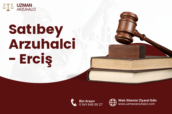 Satıbey Arzuhalci - Erciş