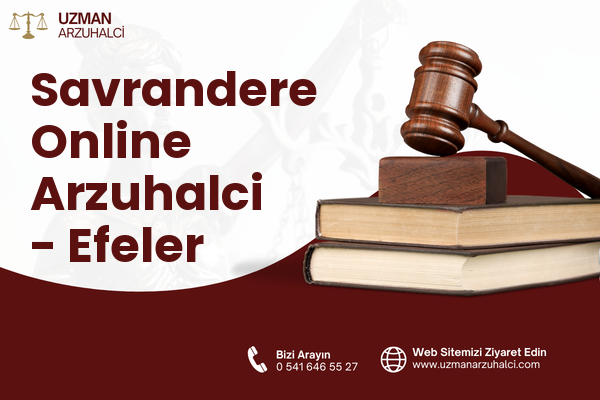 Savrandere Online Arzuhalci - Efeler