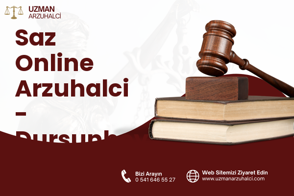 Saz Online Arzuhalci - Dursunbey