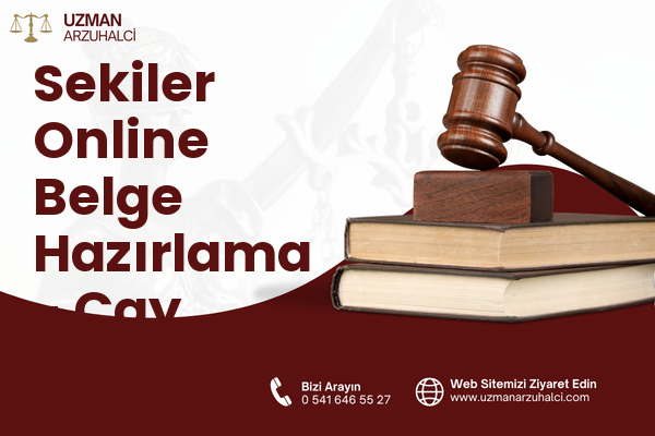 Sekiler Online Belge Hazırlama - Çay