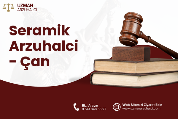 Seramik Arzuhalci - Çan