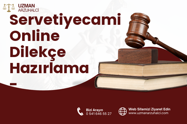 Servetiyecami Online Dilekçe Hazırlama - Başiskele
