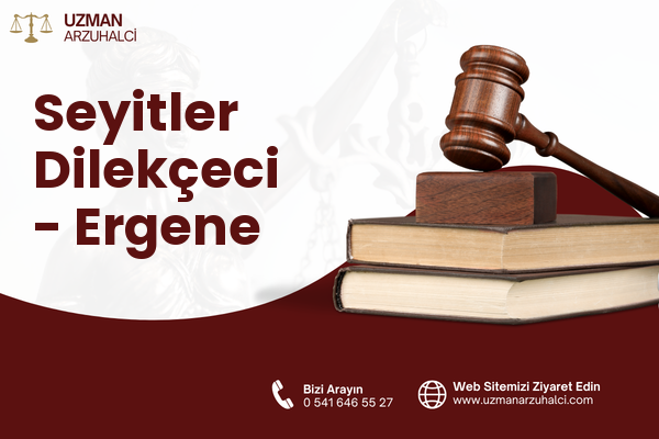 Seyitler Dilekçeci - Ergene