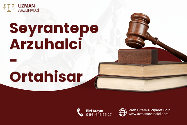 Seyrantepe Arzuhalci - Ortahisar