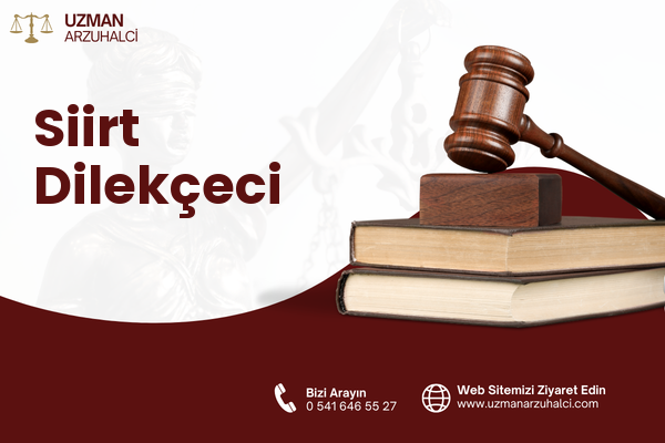 Siirt Dilekçeci