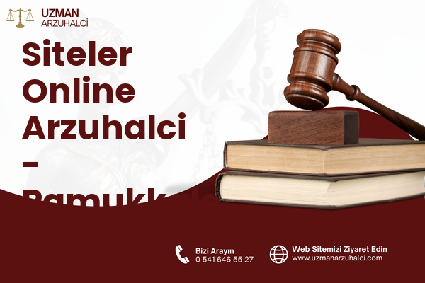 Siteler Online Arzuhalci - Pamukkale