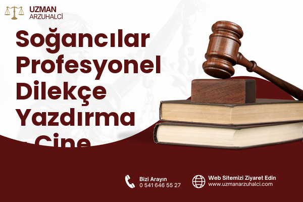 Soğancılar Profesyonel Dilekçe Yazdırma - Çine