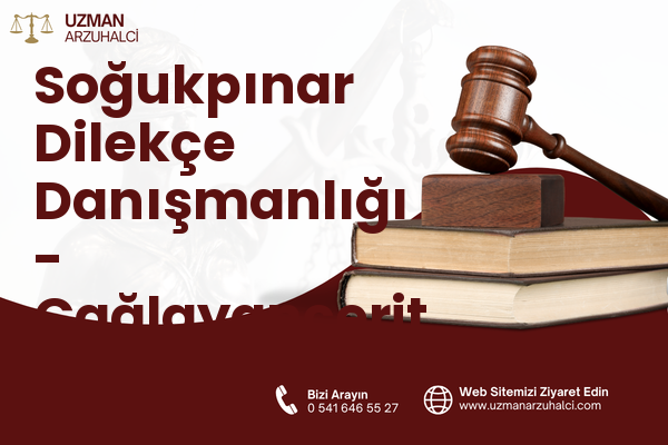 Soğukpınar Dilekçe Danışmanlığı - Çağlayancerit