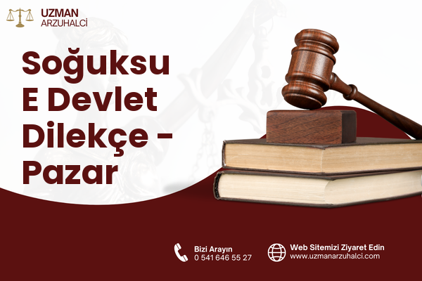 Soğuksu E Devlet Dilekçe - Pazar